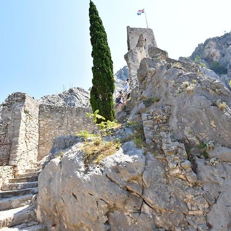 Apartment Mandic Omis Luaran gambar