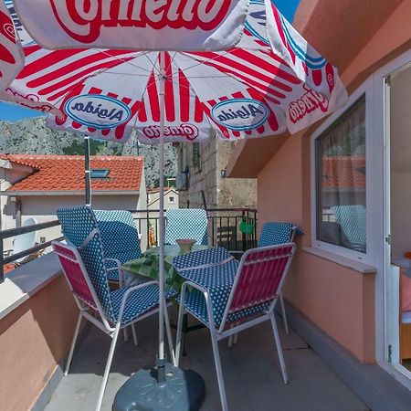 Apartment Mandic Omis Luaran gambar