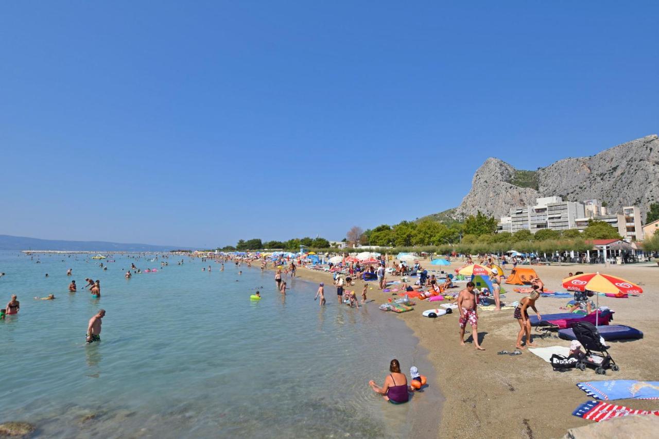Apartment Mandic Omis Luaran gambar