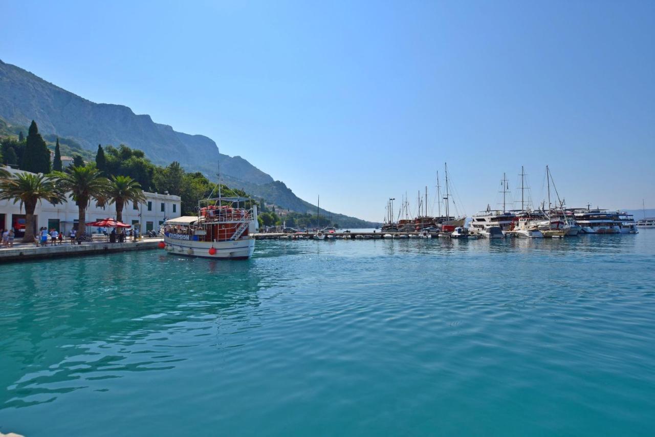 Apartment Mandic Omis Luaran gambar
