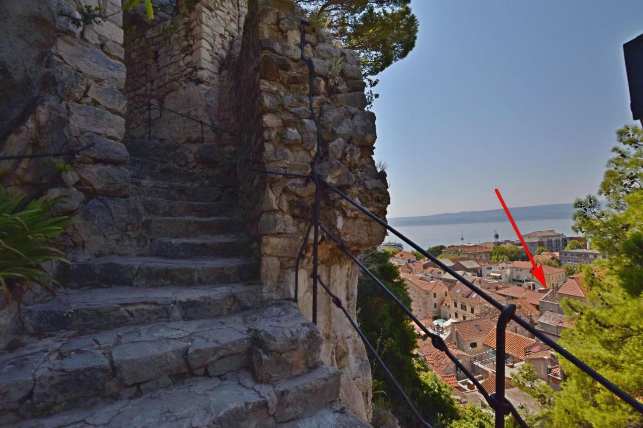 Apartment Mandic Omis Luaran gambar