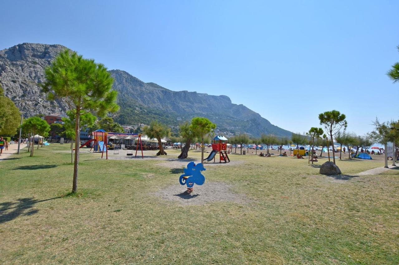 Apartment Mandic Omis Luaran gambar