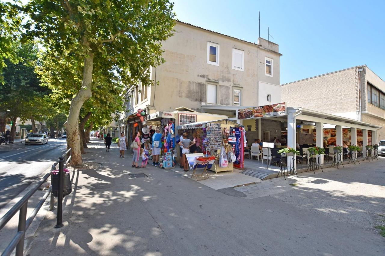 Apartment Mandic Omis Luaran gambar