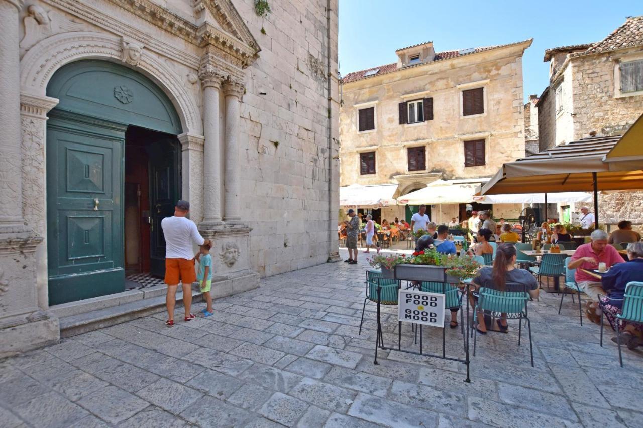 Apartment Mandic Omis Luaran gambar