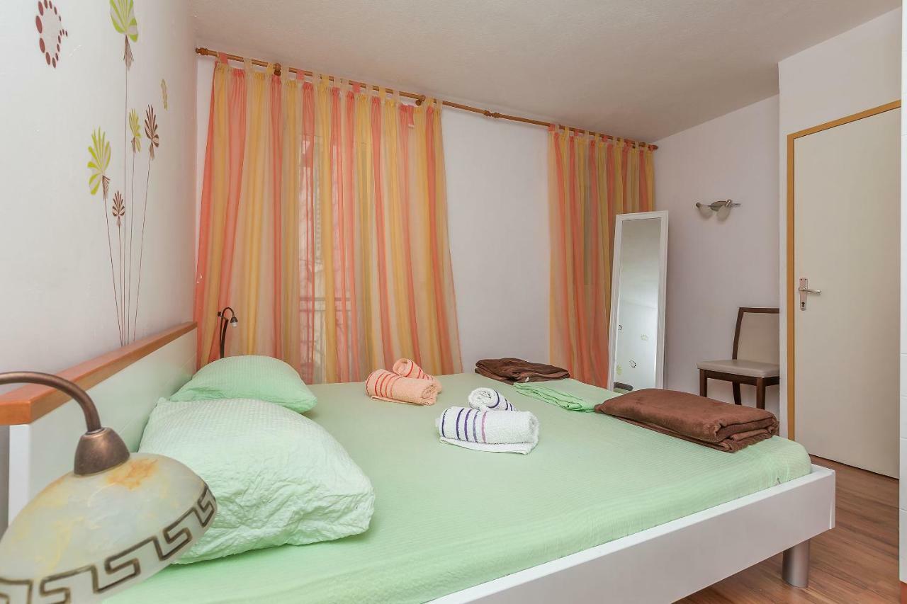 Apartment Mandic Omis Luaran gambar