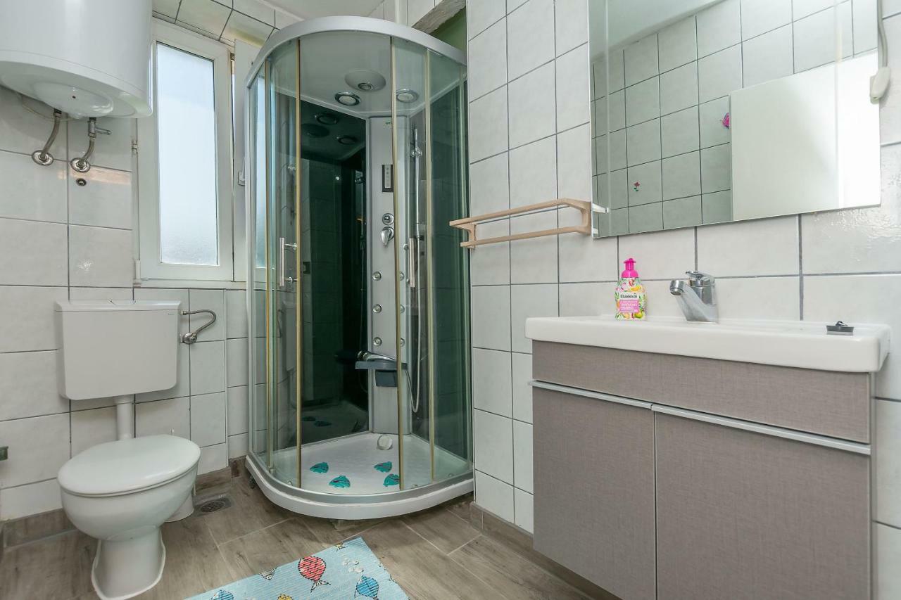 Apartment Mandic Omis Luaran gambar