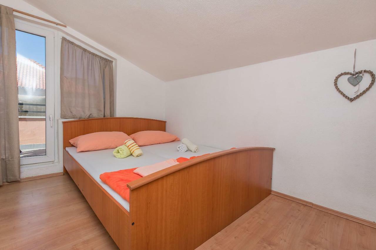 Apartment Mandic Omis Luaran gambar